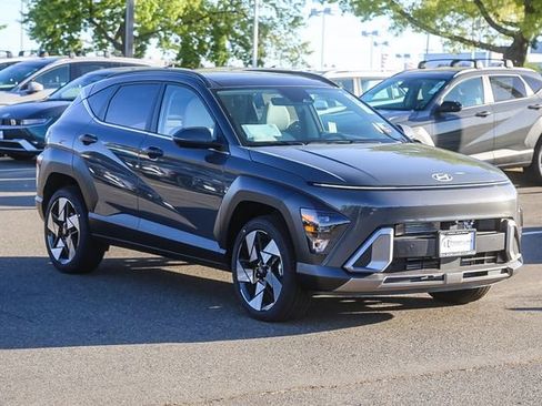 New 2026 Hyundai Kona Limited AWD/4WD image 6