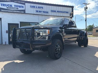 Used 2020 Ford F350 Lariat w/ Lariat Ultimate Package
