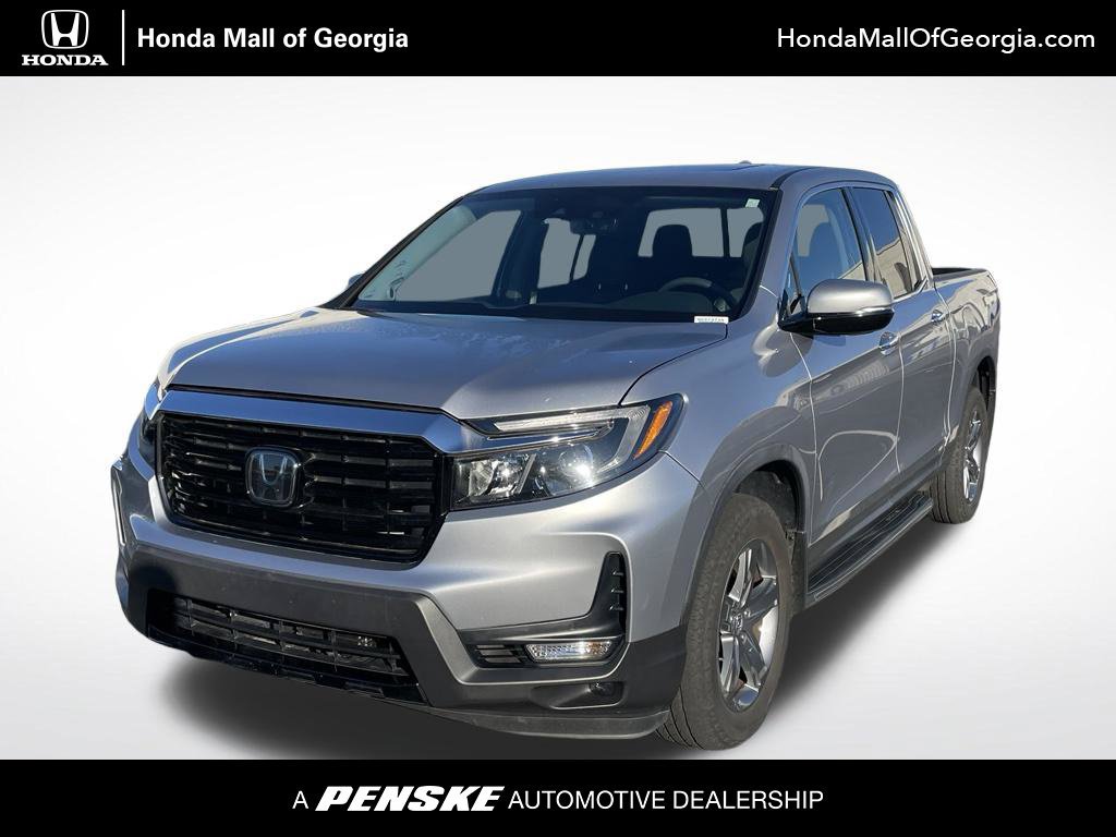 Used 2021 Honda Ridgeline RTL-E image 1