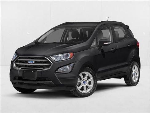 Used 2022 Ford EcoSport SE w/ SE Convenience Package image 1