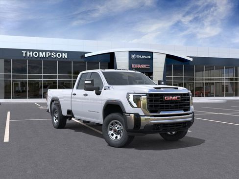 New 2026 GMC Sierra 2500 Pro w/ Convenience Package image 25