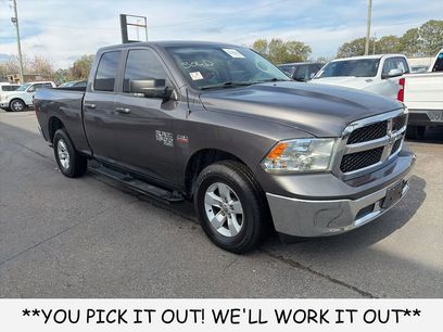 Used 2019 RAM 1500 Classic SLT w/ Luxury Group