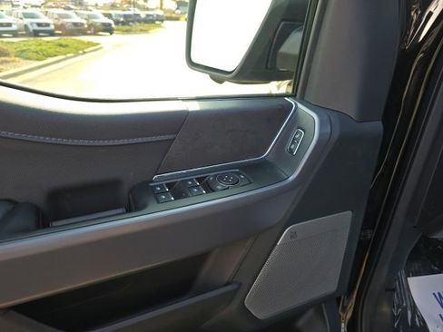 New 2025 Ford F150 XLT w/ Equipment Group 303A High image 12