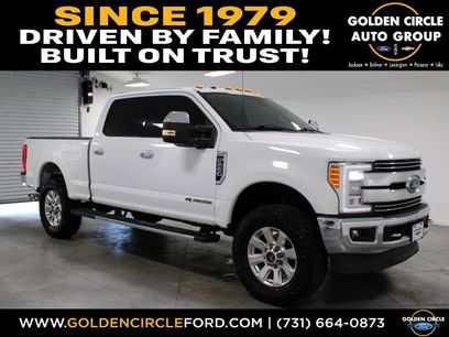 Used 2017 Ford F250 Lariat w/ Lariat Ultimate Package
