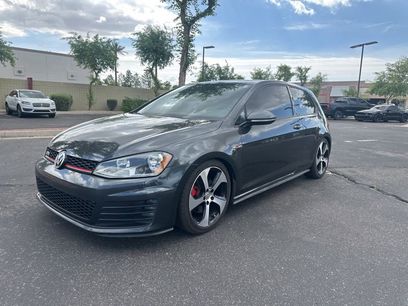 Used 2016 Volkswagen GTI S