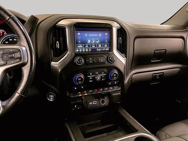 Used 2021 Chevrolet Silverado 1500 LT Trail Boss w/ Convenience Package II AWD/4WD image 6