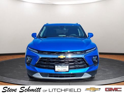 Certified 2024 Chevrolet Blazer LT w/ Convenience Package FWD image 10