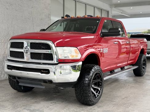 Used 2013 RAM 3500 SLT w/ Luxury Group AWD/4WD image 2