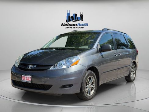 Used 2006 Toyota Sienna FWD image 9