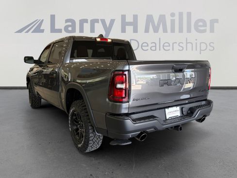 New 2026 RAM 1500 Rebel w/ Bed Utility Group AWD/4WD image 3