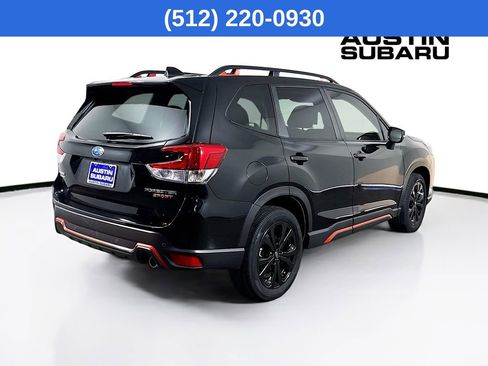 Certified 2022 Subaru Forester Sport image 8