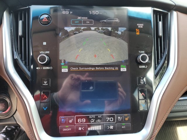 Used 2020 Subaru Outback Touring XT AWD/4WD image 14