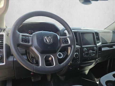 Used 2023 RAM 1500 Classic SLT w/ Electronics Group AWD/4WD image 15