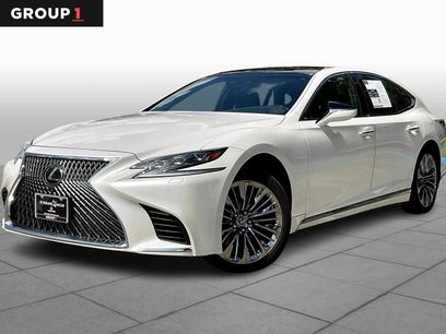 Used 2018 Lexus LS 500