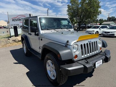 Used 2010 Jeep Wrangler Sport