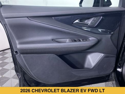 Certified 2026 Chevrolet Blazer EV LT w/ Midnight/Sport Edition FWD image 11