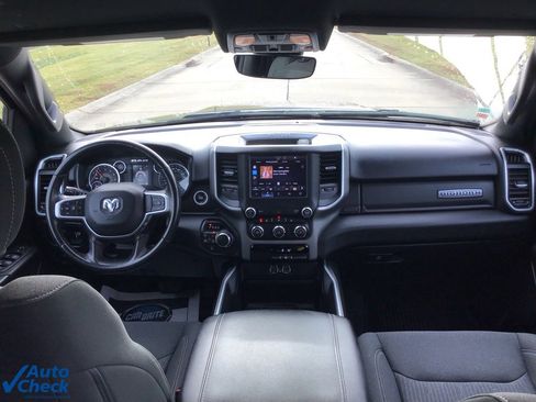 Used 2023 RAM 1500 Big Horn image 18