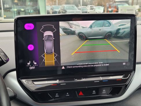 Used 2022 Volkswagen ID.4 Pro S image 15