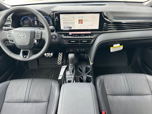 Certified 2026 Toyota Camry XSE FWD image 13
