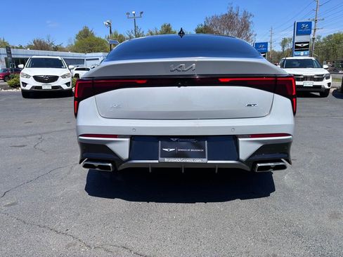 Used 2025 Kia K5 GT w/ GT1 Package FWD image 5