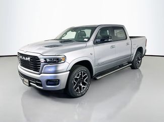New 2026 RAM 1500 Laramie w/ Sport Appearance Package AWD/4WD video 3