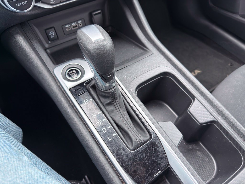 Used 2024 Nissan Sentra SV w/ All-Weather Package FWD image 36