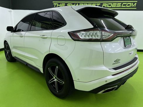 Used 2015 Ford Edge Sport w/ Equipment Group 401A AWD/4WD image 7