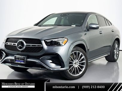 Certified 2025 Mercedes-Benz GLE 450 4MATIC Coupe