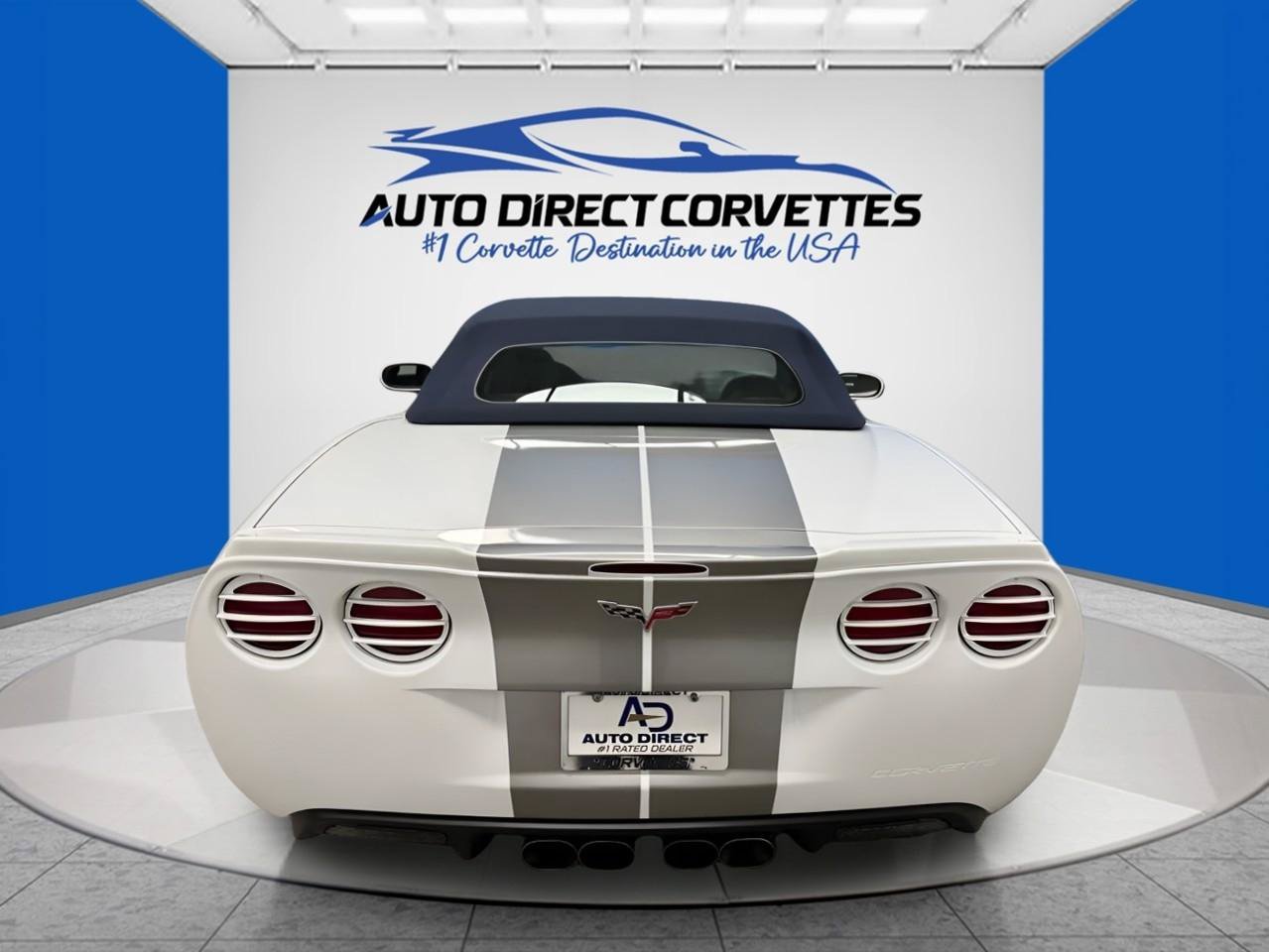 Used 2013 Chevrolet Corvette Grand Sport w/ 4LT Preferred Equipment Group RWD image 38