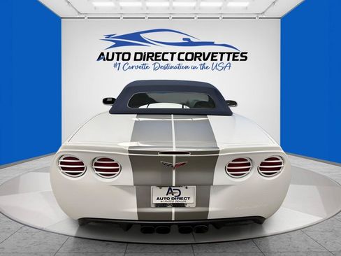 Used 2013 Chevrolet Corvette Grand Sport w/ 4LT Preferred Equipment Group RWD image 38