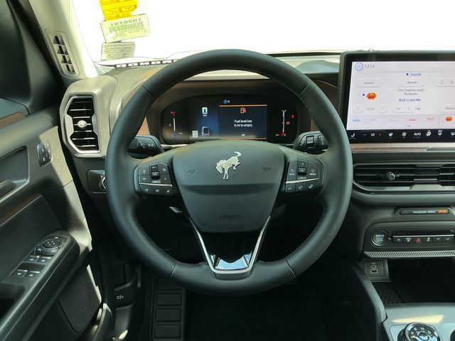 Used 2026 Ford Bronco Sport Outer Banks w/ Outer Banks Tech Package+ AWD/4WD image 13