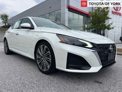 Used 2023 Nissan Altima 2.5 SL