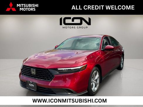 Used 2024 Honda Accord LX image 1