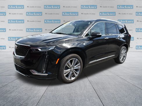 Used 2023 Cadillac XT6 Premium Luxury w/ Technology Package AWD/4WD image 7