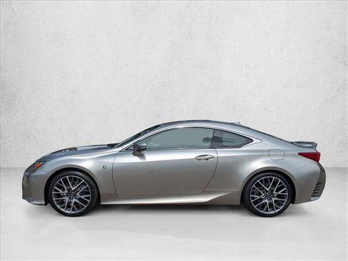 Used 2016 Lexus RC 200t RWD image 9