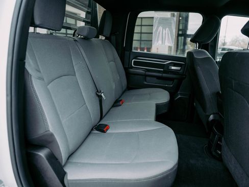 Used 2024 RAM 3500 SLT w/ Quick Order Package 2YG SLT image 9