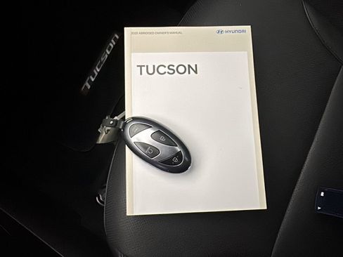 Certified 2025 Hyundai Tucson SEL image 29