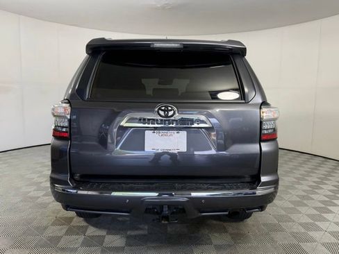 Used 2023 Toyota 4Runner Limited AWD/4WD image 7