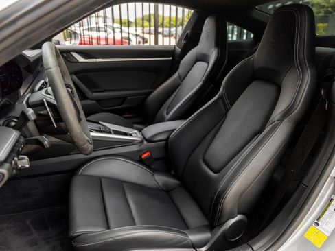 Certified 2023 Porsche 911 Turbo S AWD/4WD image 5