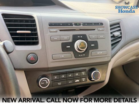 Used 2012 Honda Civic LX image 9