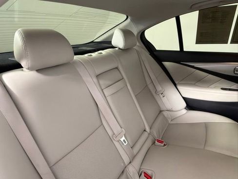 Used 2022 INFINITI Q50 Luxe w/ Cargo Package RWD image 46