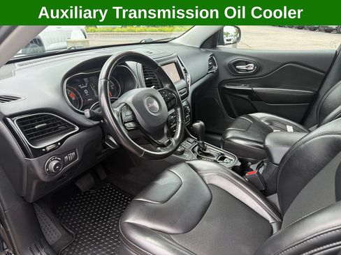 Used 2020 Jeep Cherokee Latitude Plus AWD/4WD image 20
