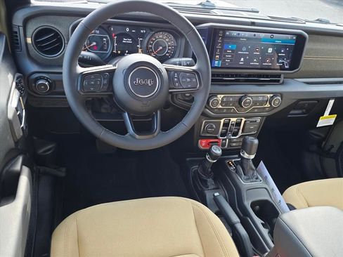 New 2026 Jeep Wrangler Willys image 6