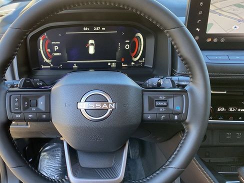 New 2026 Nissan Rogue Platinum w/ Platinum Premium Package image 36