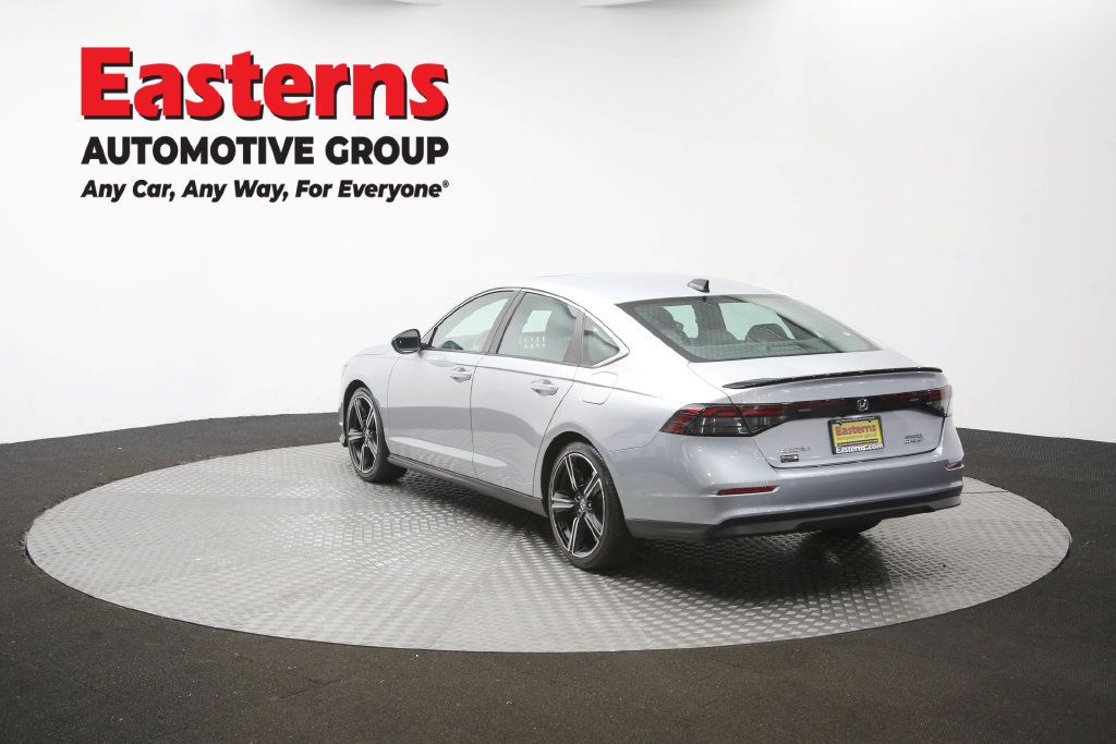 Used 2024 Honda Accord Sport image 66