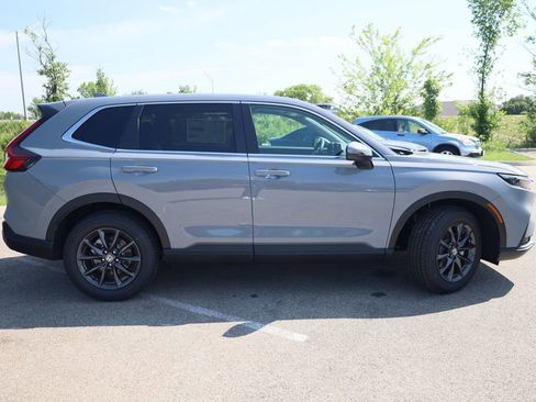 New 2026 Honda CR-V EX-L image 7