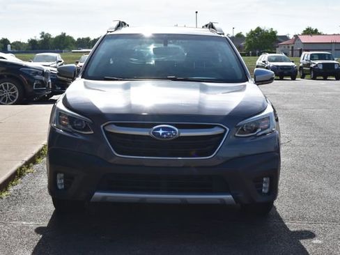 Used 2020 Subaru Outback Touring XT AWD/4WD image 15