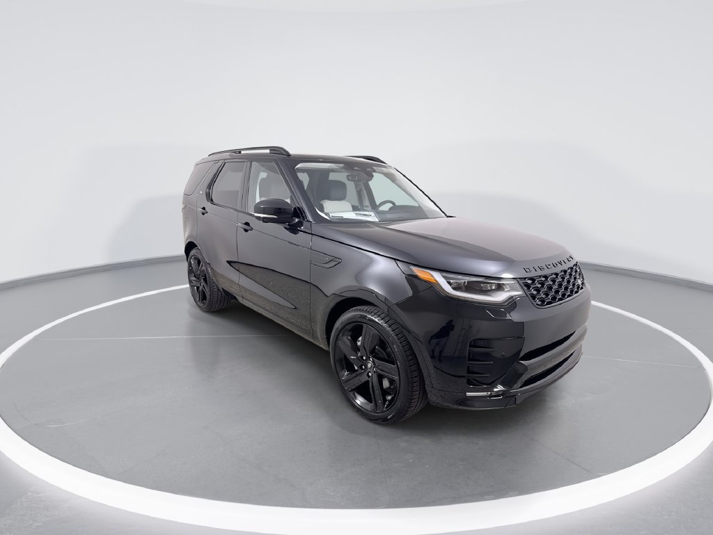 New 2026 Land Rover Discovery Dynamic SE AWD/4WD image 2