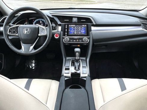 Used 2016 Honda Civic EX-T image 17