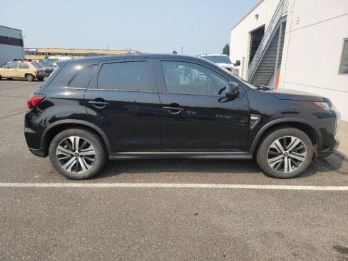 Used 2022 Mitsubishi Outlander Sport ES AWD/4WD image 3
